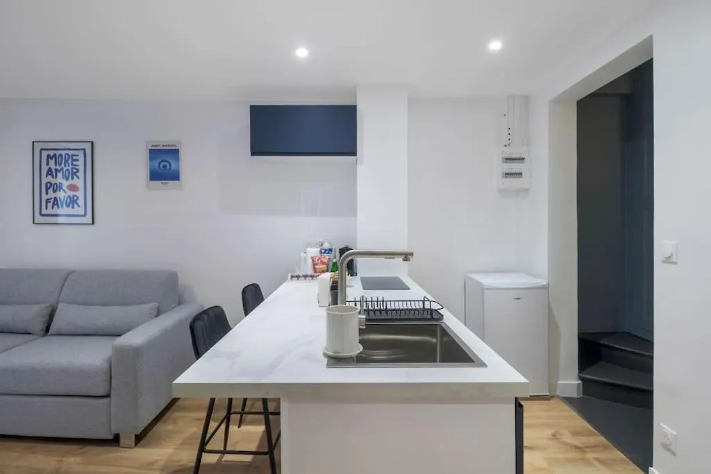 11.Appart 4Pers#1 Bedroom#Pigalle#Opera#Paris 9 Paris