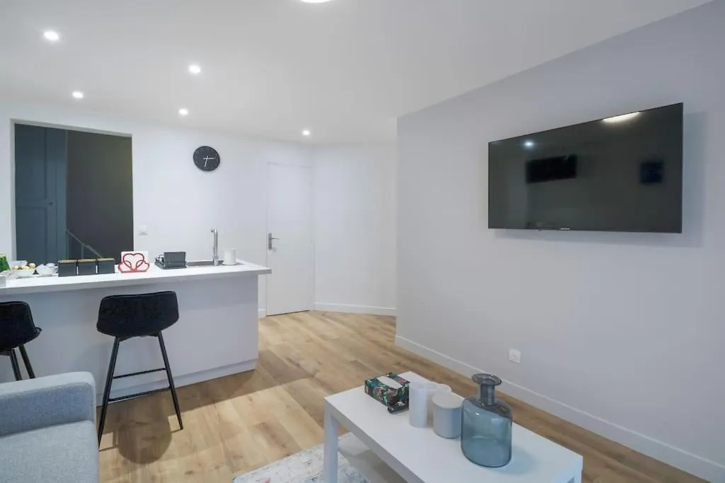 11.Appart 4Pers#1 Bedroom#Pigalle#Opera#Paris 9 0*, Paris