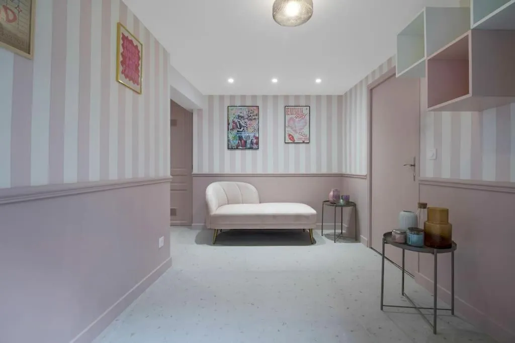 Apartment 11.Appart 4Pers#1 Bedroom#Pigalle#Opera#Paris 9