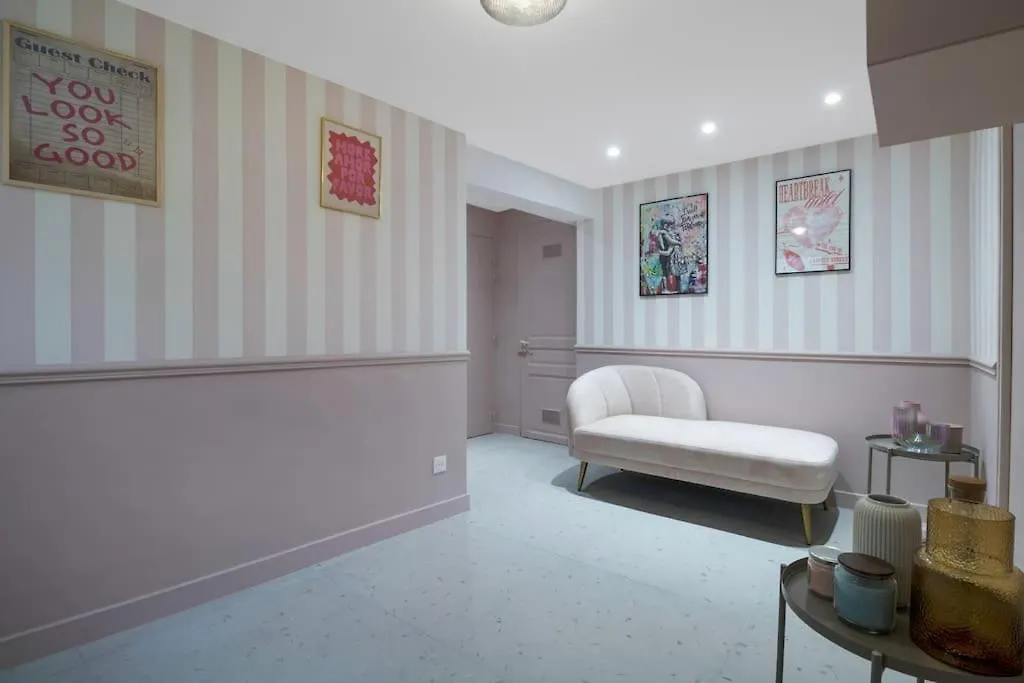 11.Appart 4Pers#1 Bedroom#Pigalle#Opera#Paris 9 Apartment Paris
