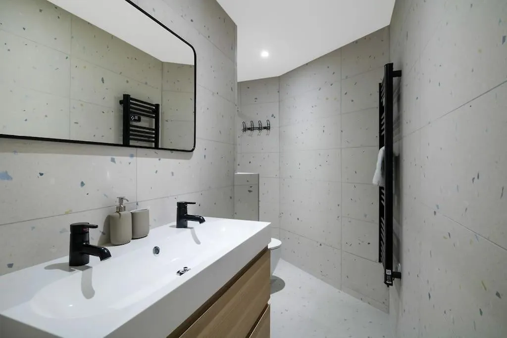 Apartment 11.Appart 4Pers#1 Bedroom#Pigalle#Opera#Paris 9 France